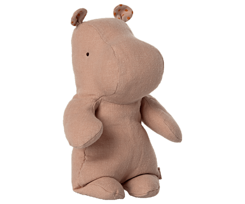Hippo - Misty Rose - Small