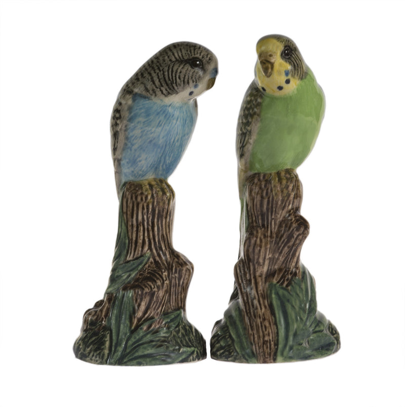 Budgerigar Blue/Green Salt and Pepper