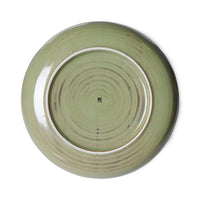 Chef Ceramics - Deep Plate Medium - Moss Green