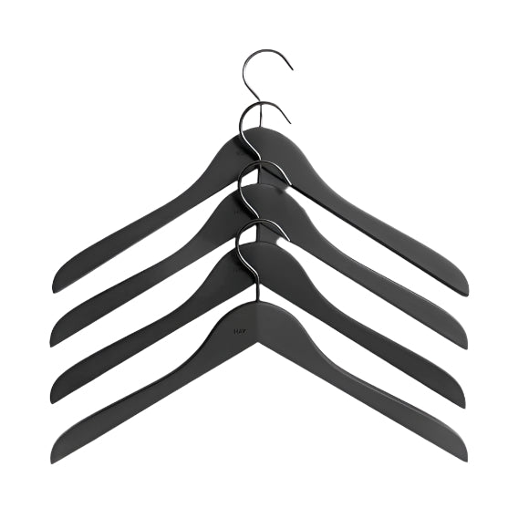Soft Coat Hanger Set