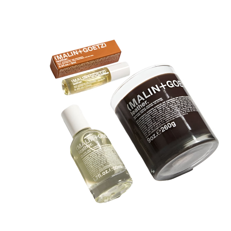 Leather Perfume Oil 9ml