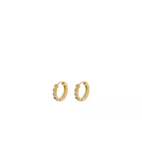 Stardust Huggies - Gold Plated