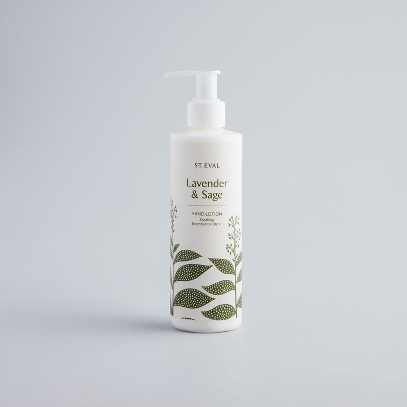 Lavender & Sage Botanicals Hand Lotion