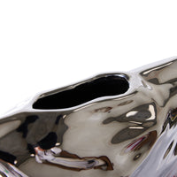 HK Objects: Bag of crisps vase