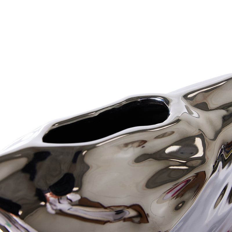 HK Objects: Bag of crisps vase