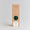 Woodland Green Dinner Candles Gift Pack