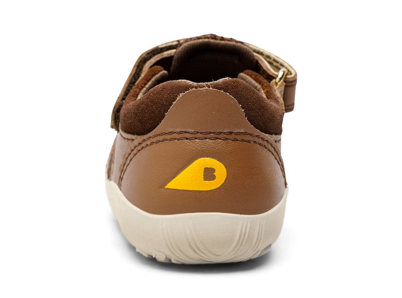 IW Summit Sandal - Caramel + Toffee