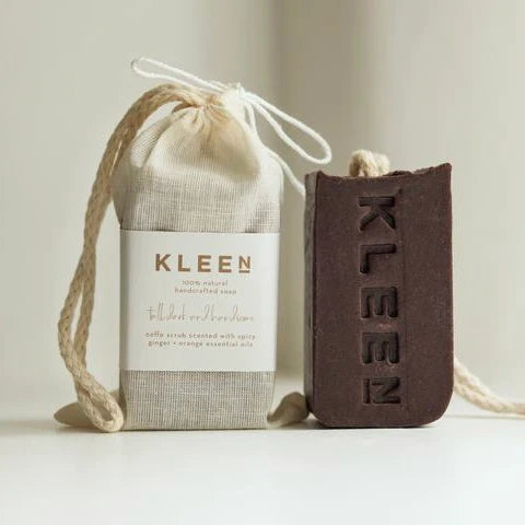 Kleen Tall Dark & Handsome soap
