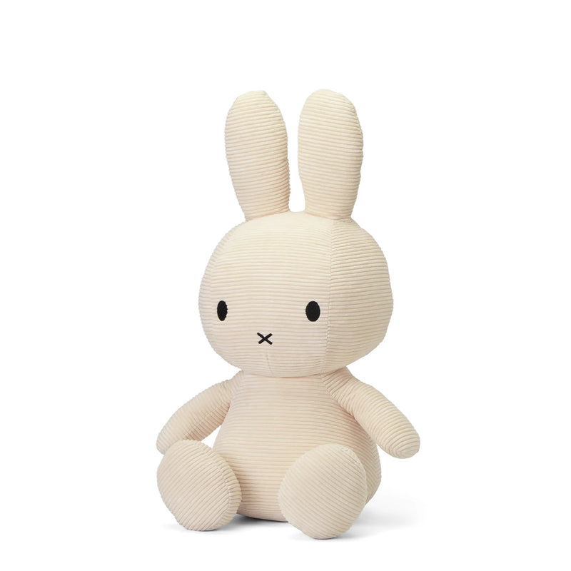Miffy - Corduroy - White - Mega (70cm)