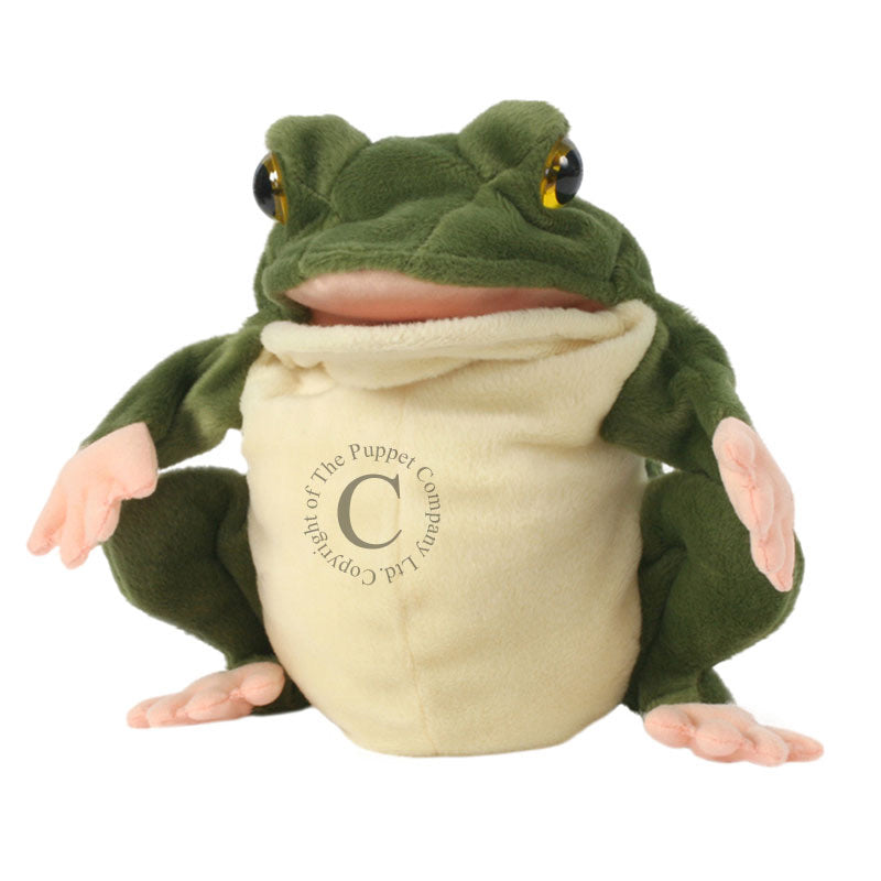 Frog - Full-Bodied