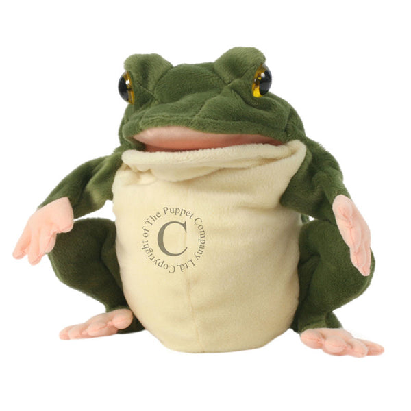 Frog - Full-Bodied