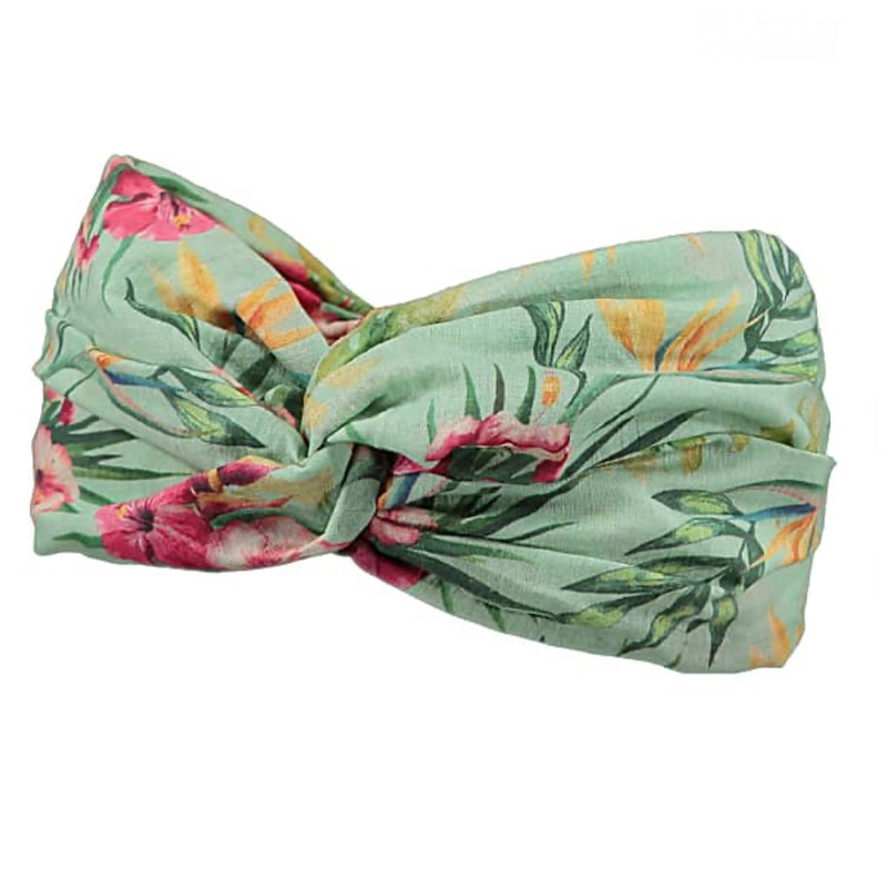 KIDS - Merry Headband - Aqua