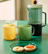 Borosilicate Mugs - Set of 2