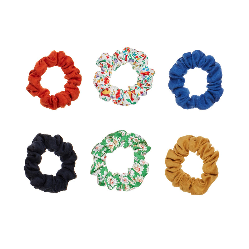 Mimi & Lula - Rainbow Mini Scrunchie Pack
