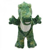 Eco Walking Puppet - Crocodile