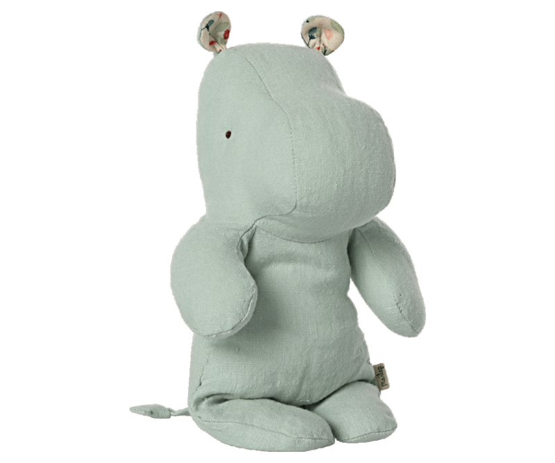 Hippo - Light Mint - Small