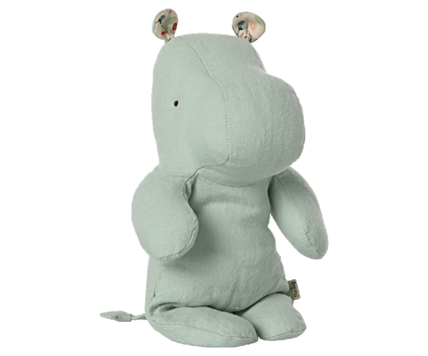 Hippo - Light Mint - Small