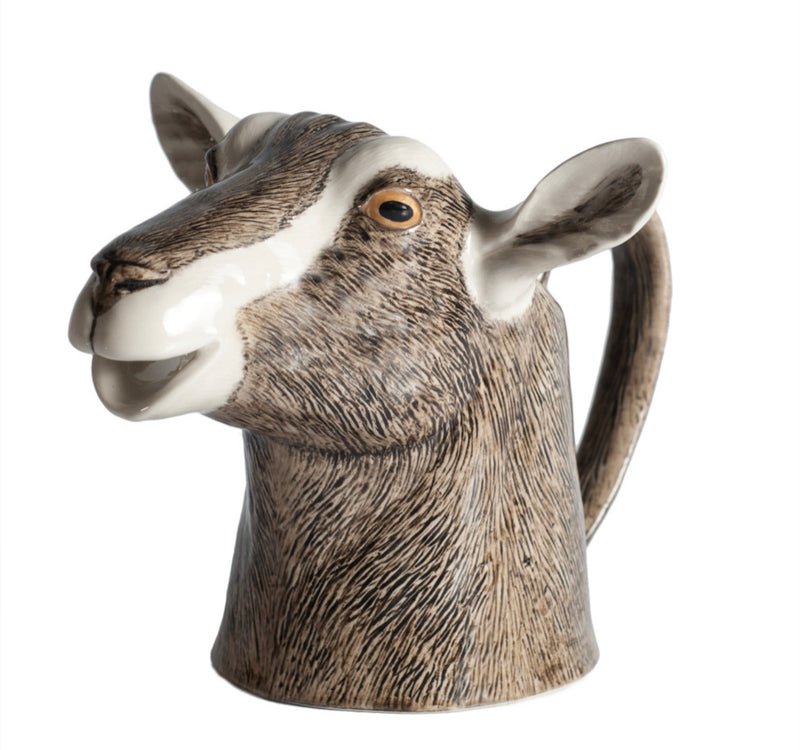 Goat Jug Medium
