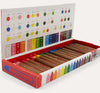 Kitpas - Rice Wax Crayon - Medium - 16 Colours