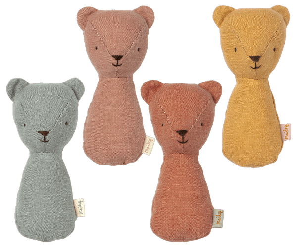Teddy Rattle