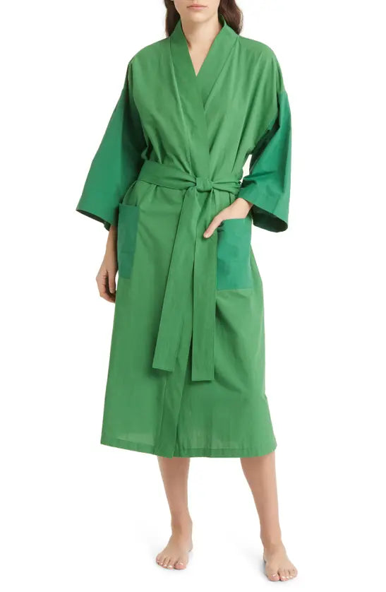 Duo Robe - Matcha