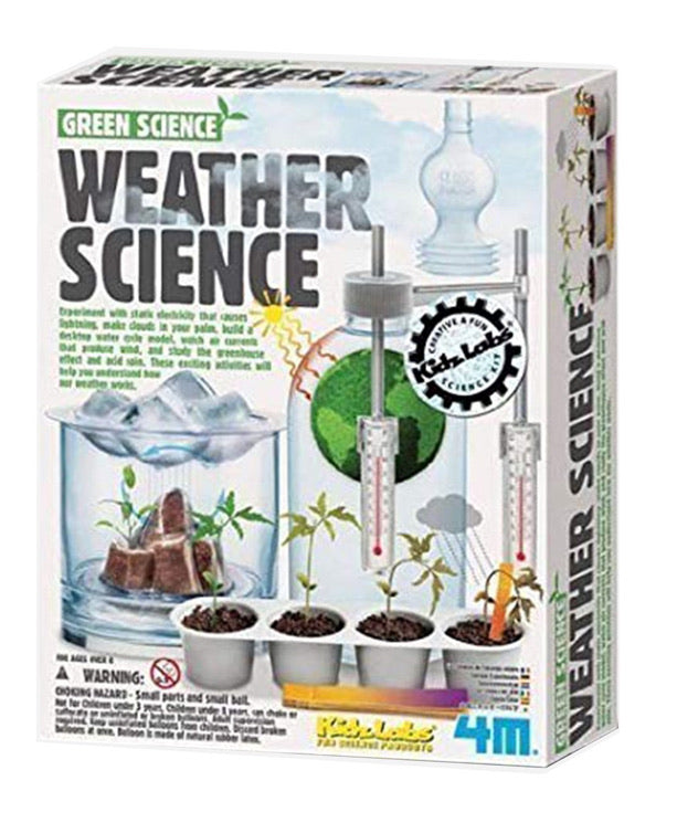 Kidz Labs Weather Science