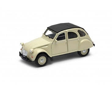 Keycraft Citroen 2CV soft top 1:36
