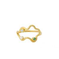 Cove Ring - Gold Plated