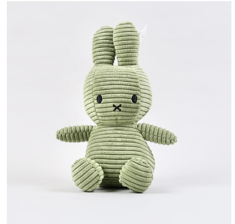 Miffy - Corduroy - Olive Green