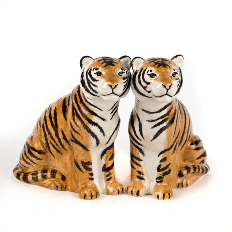 Tiger Salt and Pepper
