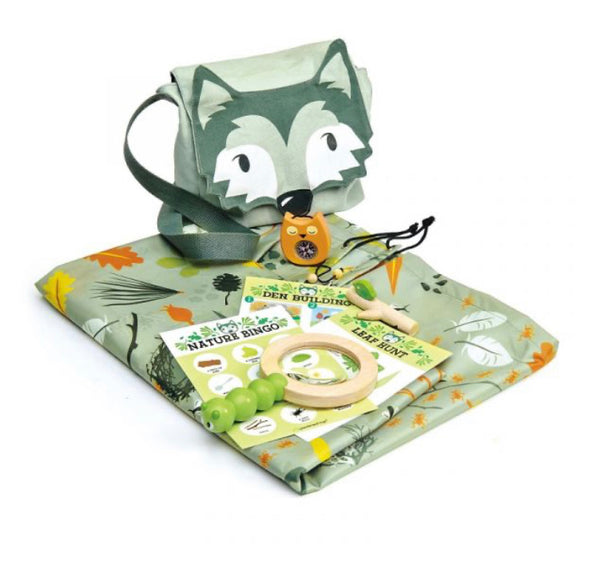 Tenderleaf Toys - Forest Trail Kit