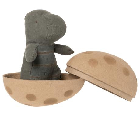 Gantosaurus in egg -small - green