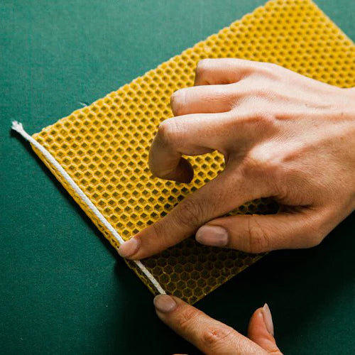 Ola - Beeswax Candle Making Kit