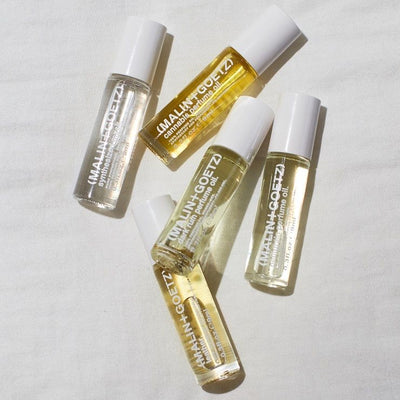 Dark Rum Perfume Oil 9ml