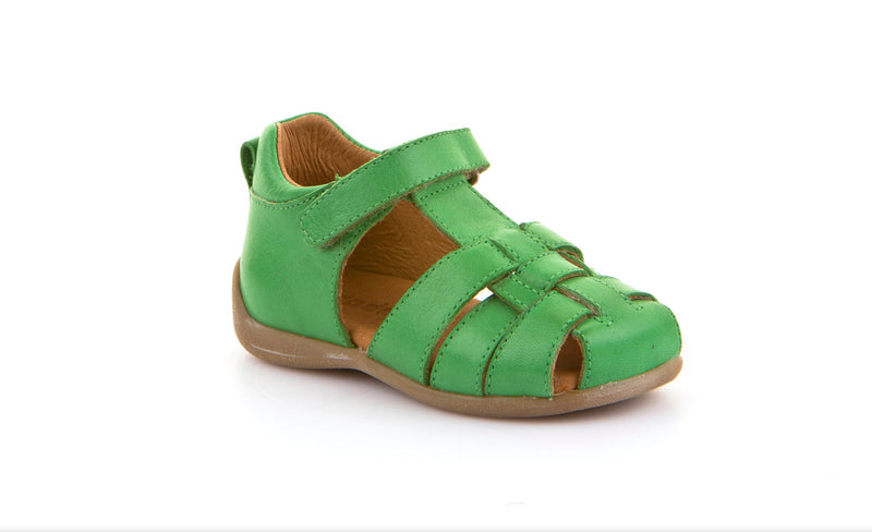 Froddo Carte U Sandal - Green