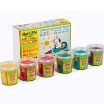 okoNORM - Soft Modelling Clay - Unicorn