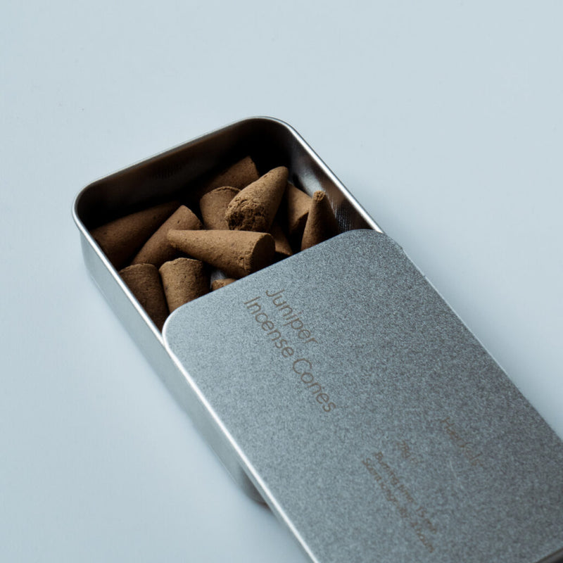 Juniper Balm Incense Cones