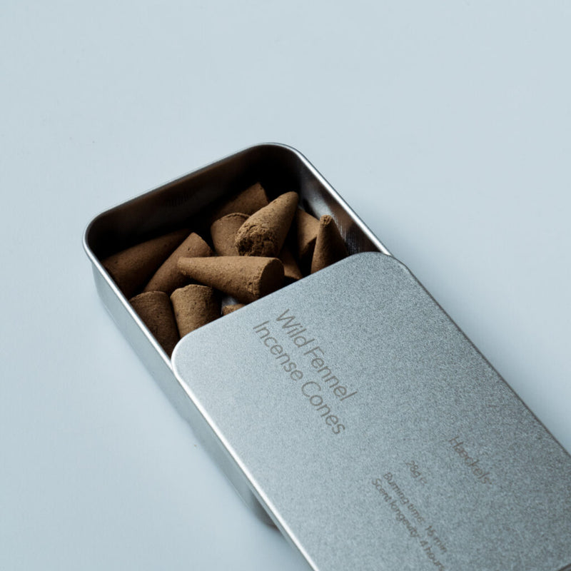 Wild Fennel Incense Cones