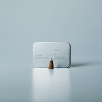 Juniper Balm Incense Cones