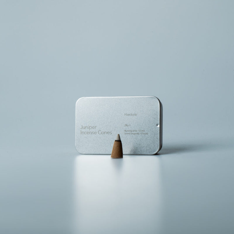 Juniper Balm Incense Cones