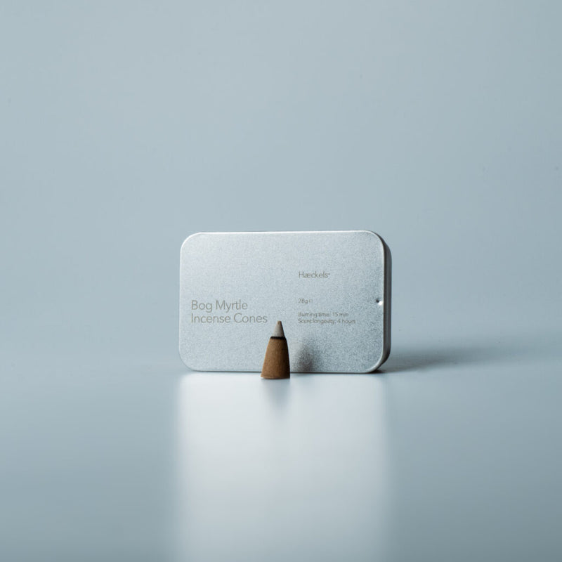 Bog Myrtle Incense Cones