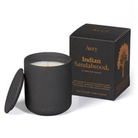Aery - Indian Sandalwood Scented Candle