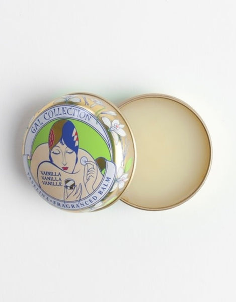 Classic Vanilla Lip Balm