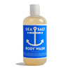 Swedish Dream Sea Salt Organic Body Wash