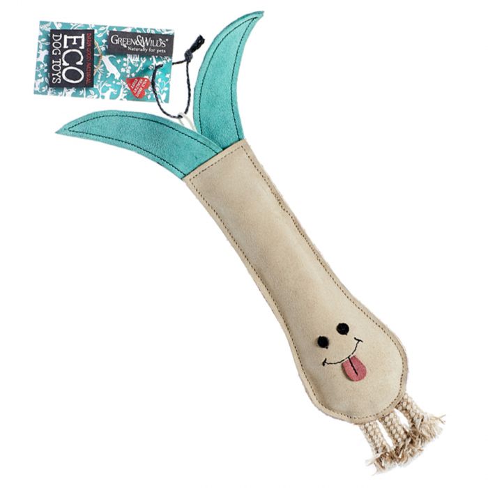 Eco Toy - Lenny the Leek