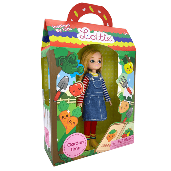 Lottie - Garden Time