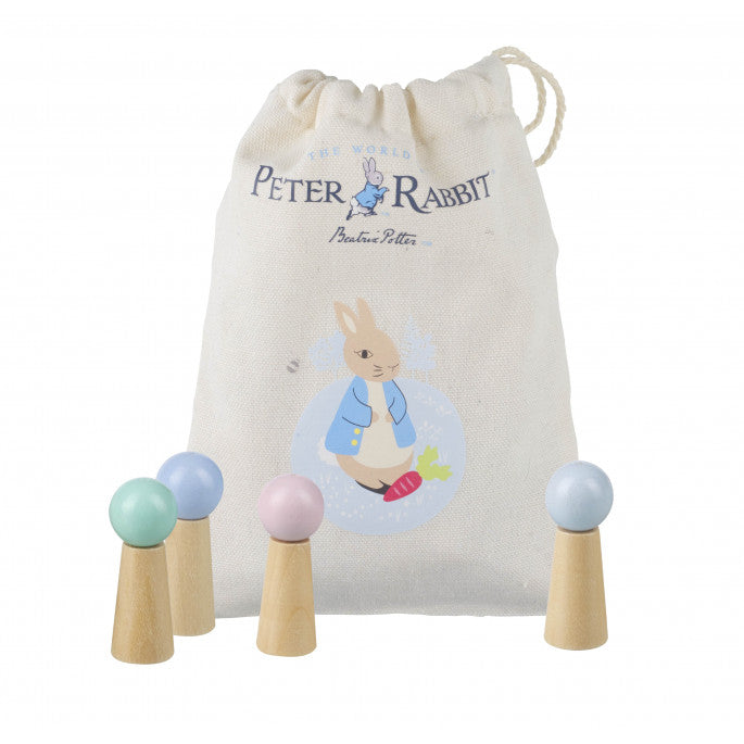 Orange Tree Toys - Peter Rabbit Ludo