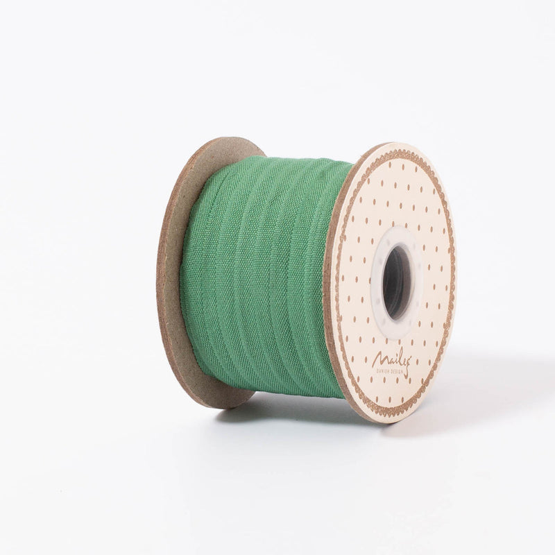 Ribbon, 25m - Green