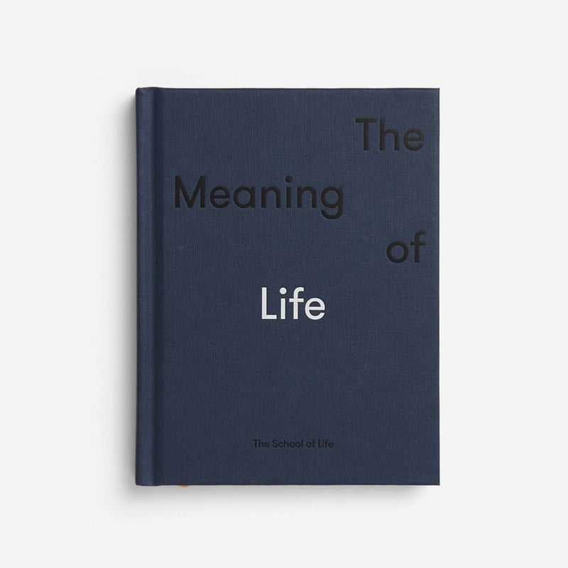 The School of Life - The Meaning of Life