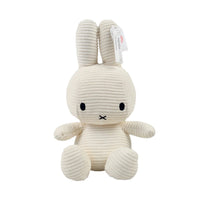 Miffy - Corduroy - Off White - 33cm